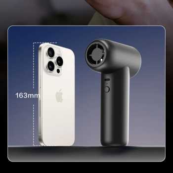 Gambar produk Isfriday Air Duster Blower Turbo Jet Fan 110000RPM 4000mAh 100W - Y1