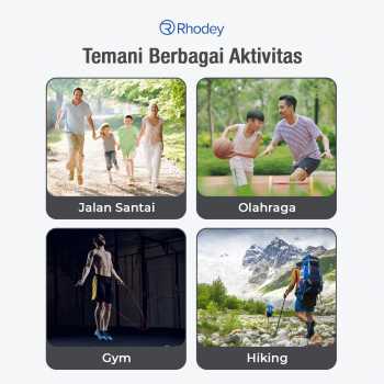 Gambar produk Rhodey Insole Sepatu Alas Kaki Orthopedic Sport 38 - Y3Y27