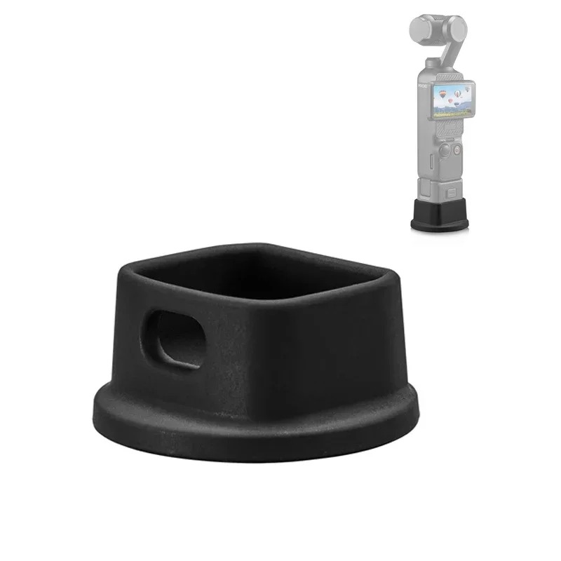 Gambar produk Dongli Stand Base Silicone Anti Slip for Action Camera DJI Pocket 3 - D-50