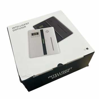 Gambar produk KUFOO Diffuser Essential Oil Aromatherapy Bluetooth LCD Display 200ml - AF-05