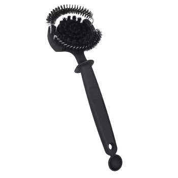 Gambar produk ALMAZ Sikat Mesin Kopi Espresso Machine Group Head Cleaning Brush 58mm - AD-231