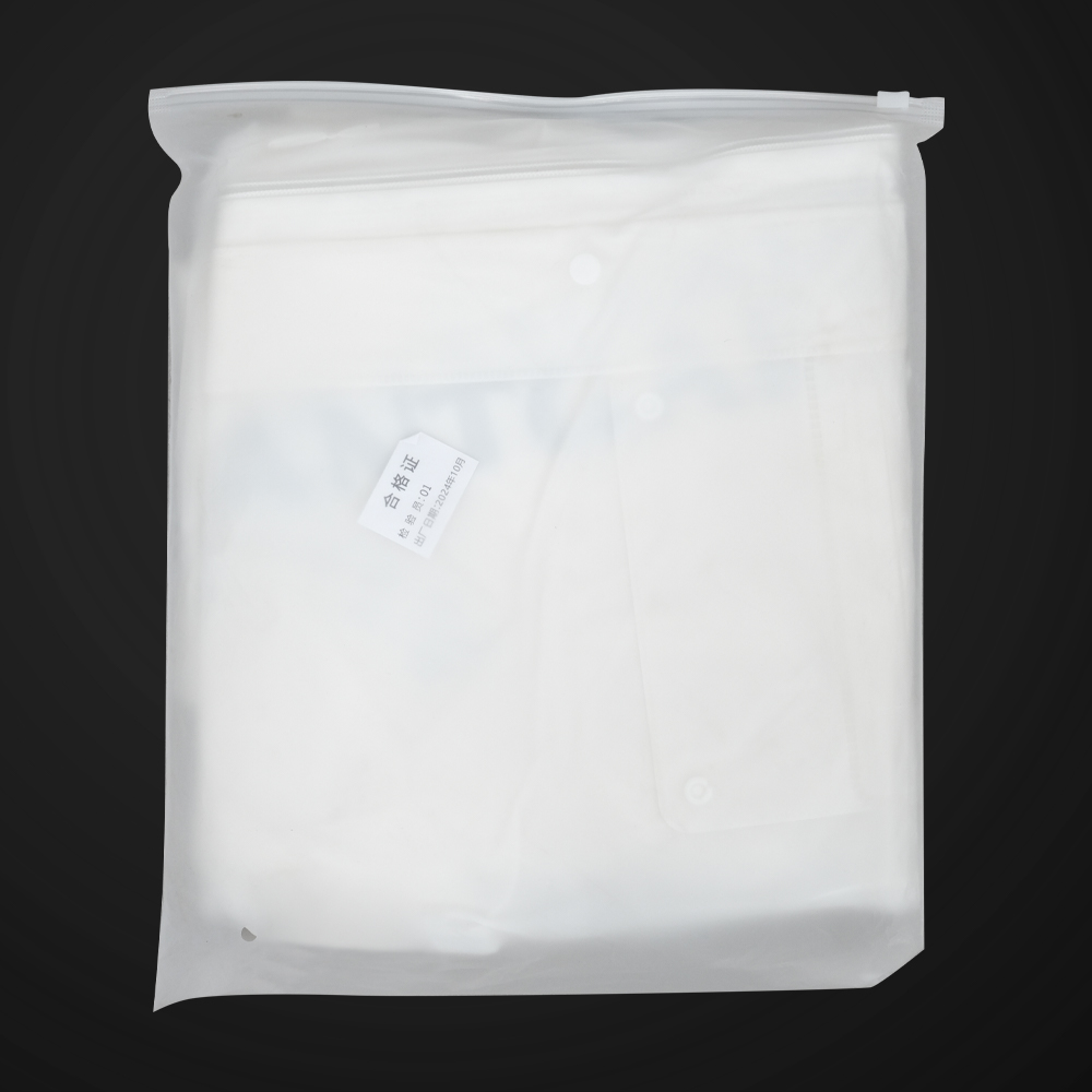 Gambar produk KEYRU Jas Hujan Setelan Motor Dewasa Visor PVC Waterproof Raincoat XL - TN-74