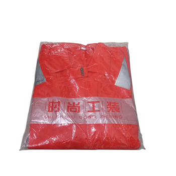 Gambar produk Doomiva Pakaian Kerja Safety Wearpack Coverall Reflective Strips XL - DM-480