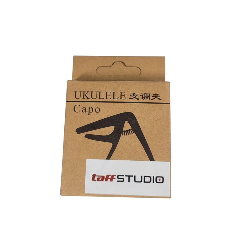 Gambar produk TaffSTUDIO Capo Ukulele Simple Design - JPC-02