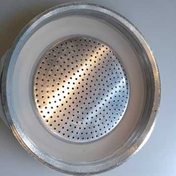 Gambar produk One Two Cups Moka Pot Espresso Coffee Maker Stovetop 3 Cup 150ml - PL-315