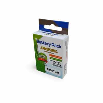 Gambar produk Rechargeable Battery GoPro Hero 4 3.8V 1600mAh - AHDBT-401 (Replika 1:1)