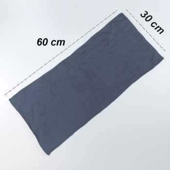 Gambar produk HAIFENG Kain Lap Microfiber Mobil Cleaning Towel Soft High Absorption 30x60cm - HF30