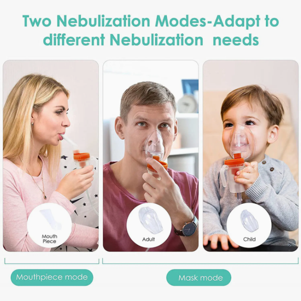 Shunchang Alat Terapi Pernapasan Compressor Nebulizer Inhaler Atomizer - SC-J93 Gambar produk Shunchang Alat Terapi Pernapasan Compressor Nebulizer Inhaler Atomizer - SC-J93