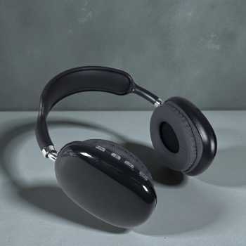 Gambar produk LEROBO Headphone Bluetooth 5.1 HiFi Subwoofer Noise Reduction 150mAh - P9