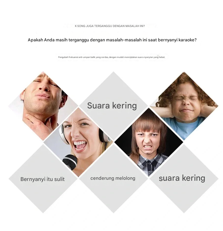 TZR Automatic 4 In 4 Out Mic Feedback Suppressor Frequency Shifter - T44 Gambar produk TZR Automatic 4 In 4 Out Mic Feedback Suppressor Frequency Shifter - T44