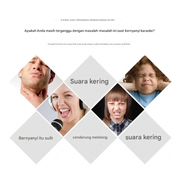 Gambar produk TZR Automatic 4 In 4 Out Mic Feedback Suppressor Frequency Shifter - T44