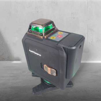 Gambar produk Taffware Laser Level Self Leveling 4D 16 Line Alarm With Remote - ND16
