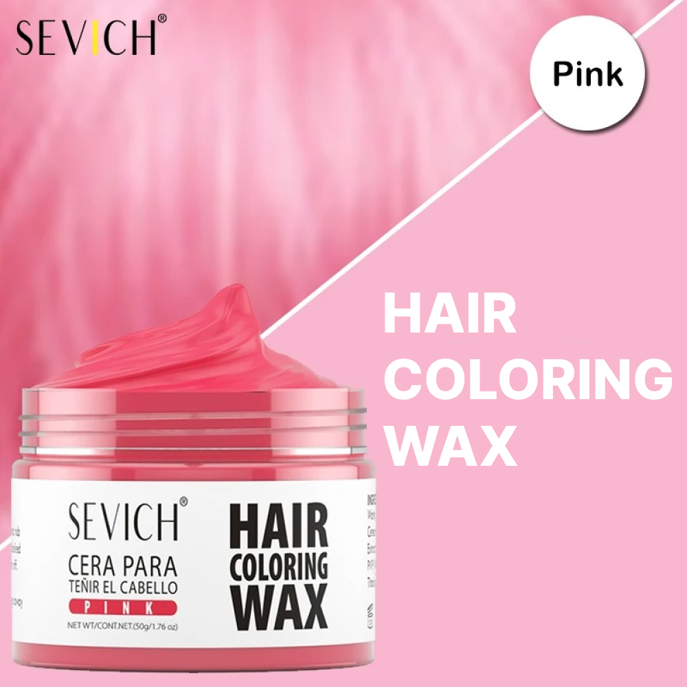 SEVICH Cat Rambut Temporer Temporary Color Wax Dye Hair Coloring 50g - SV89 Gambar produk SEVICH Cat Rambut Temporer Temporary Color Wax Dye Hair Coloring 50g - SV89