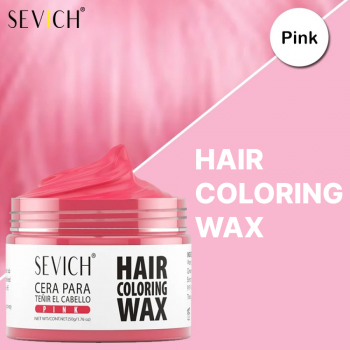 SEVICH Cat Rambut Temporer Temporary Color Wax Dye Hair Coloring - SV89