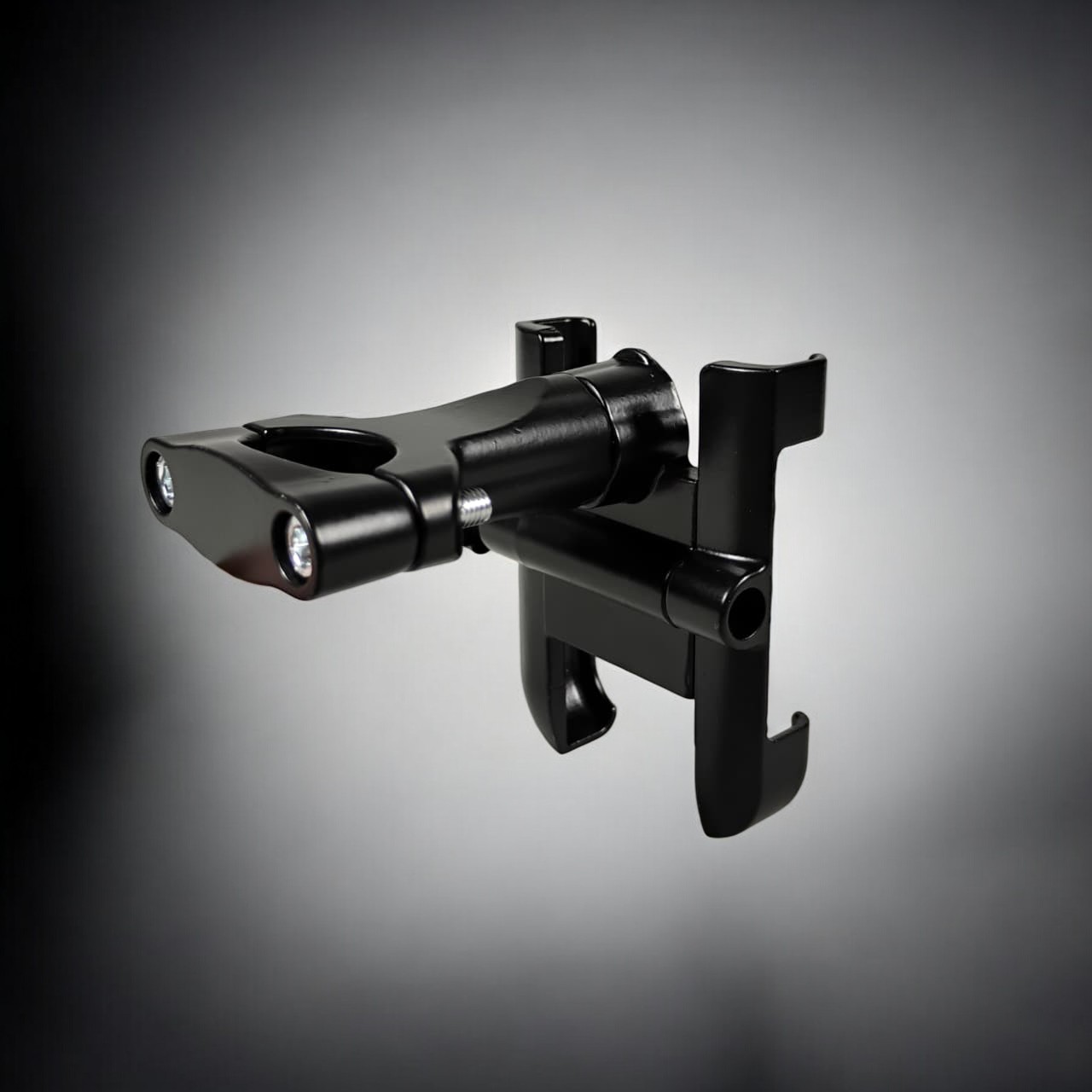 Gambar produk OTOHEROES Holder Motor Smartphone Full Alloy Body - C-1