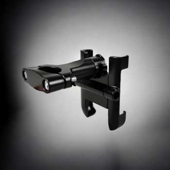 Gambar produk OTOHEROES Holder Motor Smartphone Full Alloy Body - C-1