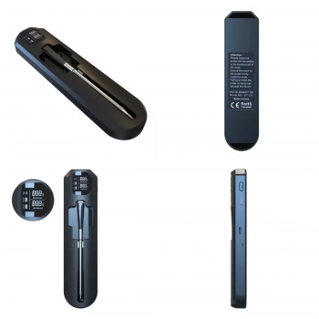Gambar produk Temprobe Termometer Makanan Daging Digital Wireless Bluetooth 1 Probe - DT-131