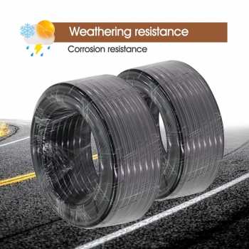 Gambar produk MUCIAKIE Selang Irigasi Dripper Hidroponik PE Hose 5/8mm 20M - MC-58