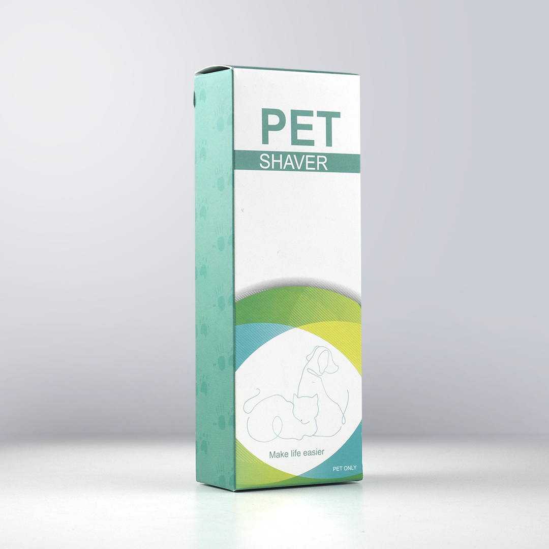 HWY Alat Cukur Bulu Kaki Hewan Elektrik Shaving Trimmer Pet 400mAh - H-400 Gambar produk HWY Alat Cukur Bulu Kaki Hewan Elektrik Shaving Trimmer Pet 400mAh - H-400