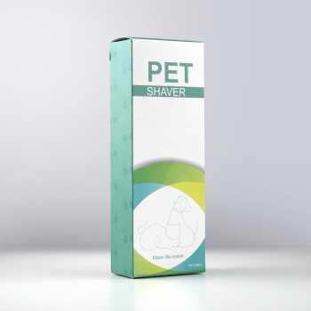 Gambar produk HWY Alat Cukur Bulu Kaki Hewan Elektrik Shaving Trimmer Pet 400mAh - H-400