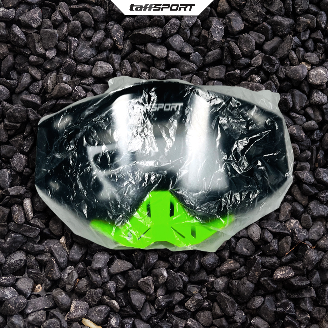 Gambar produk TaffSPORT Kacamata Helm Motor Goggles UV400 Protection Windproof Clear - UV400