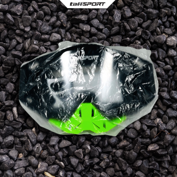 Gambar produk TaffSPORT Kacamata Helm Motor Goggles UV400 Protection Windproof Clear - UV400