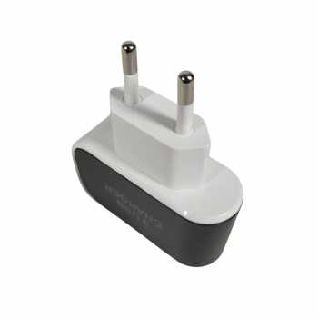 Gambar produk Adaptor Travel Charger USB 3 Port 5V 3.1A - EKA