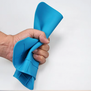 Gambar produk SOONAN Alas Matras Solder Anti Panas Heat Insulation Mat 330x210mm - TE-609