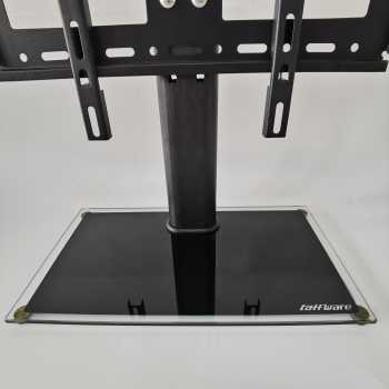 Gambar produk Taffware Bracket TV Tabletop Adjustable VESA 600x400 for 32-55 Inch TV - KM-606