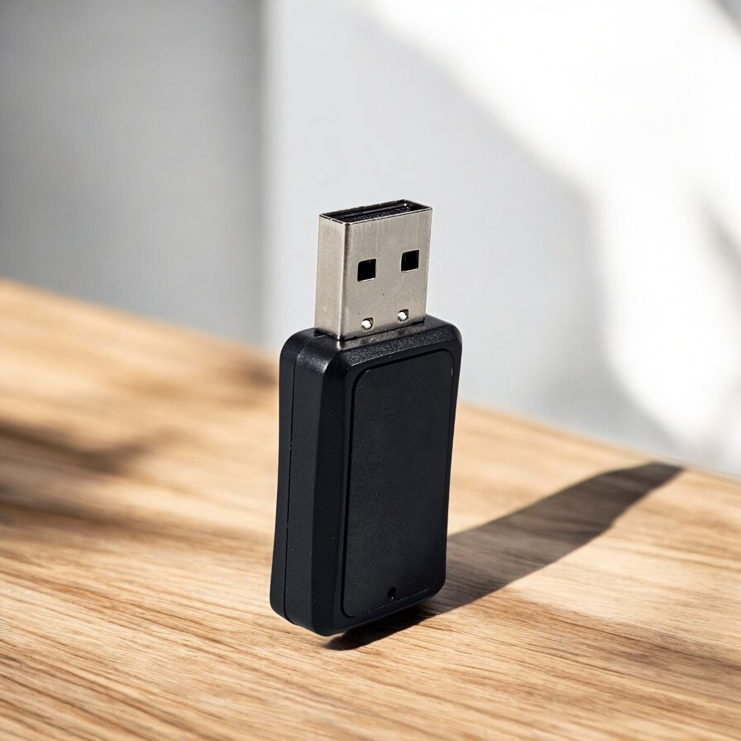 Gambar produk Kebidumei Bluetooth Adapter Transmitter 6.0 USB Dongle - FM02