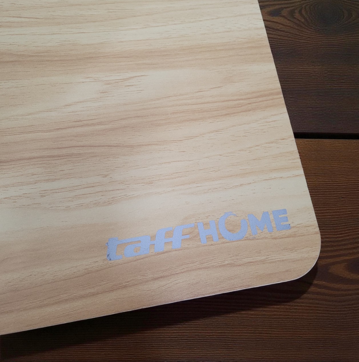 Gambar produk TaffHOME Meja Laptop Study Table Adjustable Double Layer 80x40cm - L200