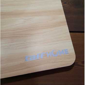 Gambar produk TaffHOME Meja Laptop Study Table Adjustable Double Layer 80x40cm - L200