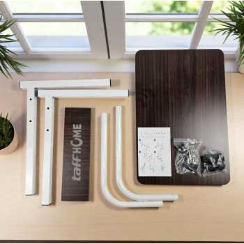 Gambar produk TaffHOME Meja Laptop Adjustable Portable Working Desk 60x40cm - ND02