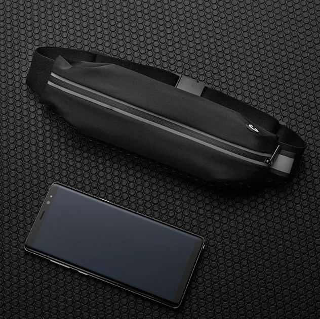 TengTu Tas Pinggang Olahraga Lari Watreproof Sports Running Waist Bag - TK3 Gambar produk TengTu Tas Pinggang Olahraga Lari Watreproof Sports Running Waist Bag - TK3