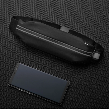 Gambar produk TengTu Tas Pinggang Olahraga Lari Watreproof Sports Running Waist Bag - TK3