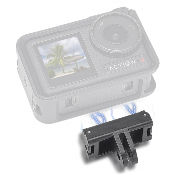 Gambar produk SZKOSTON Dudukan Magnetic Quick Release Adapter DJI Action 5 Pro/4/3 - 80735