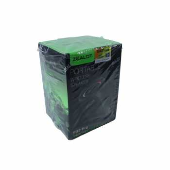 Gambar produk ZEALOT Speaker Bluetooth Portable Subwoofer Waterproof IPX5 3000mAh - S32 PRO