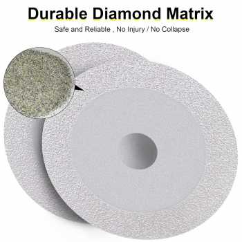 Gambar produk PDITO Mata Gerinda Cakram Diamond Saw Blade Grinding Wheel 125mm - PD-10