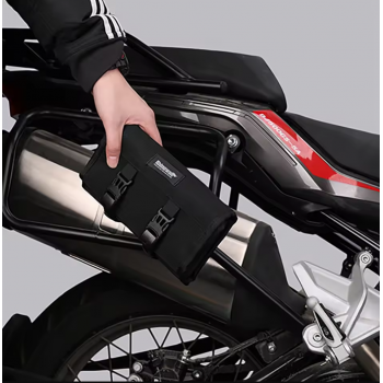 Gambar produk Rhinowalk Tas Peralatan Motor Tahan Air Motorcycle Tool Roll Kit Bag - RH1
