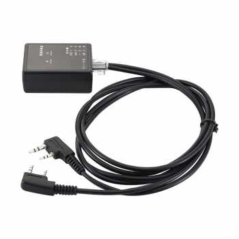 Gambar produk ADEGBO Relay Repeater HT Walkie Talkie Transfer Box K Type Plug - AD-25