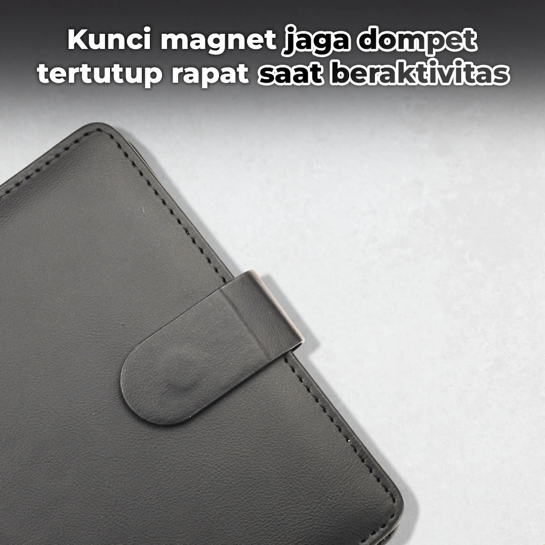 Deziliao Dompet Passport Kulit Travel Card Holder Leather PU - D-10 Gambar produk Deziliao Dompet Passport Kulit Travel Card Holder Leather PU - D-10