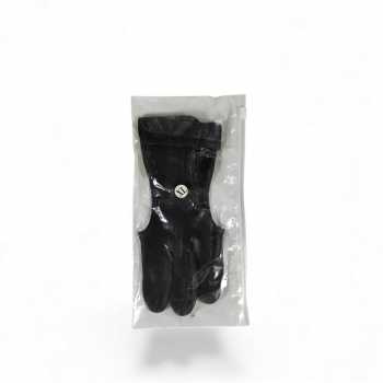 Gambar produk JSHZ Sarung Tangan Olahraga Panahan Archery Glove 3 Fingers XL - JS9A