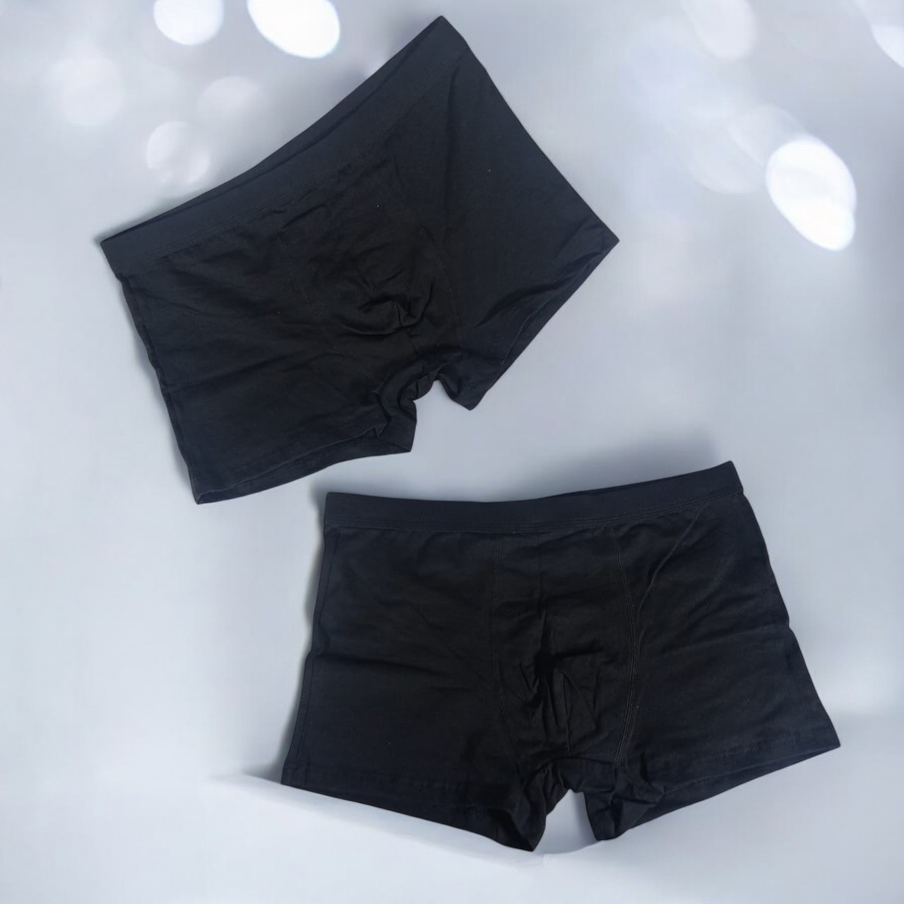 BaiLunLang Celana Dalam Boxer Pria Mens Underpants 4 PCS M - 0809 Gambar produk BaiLunLang Celana Dalam Boxer Pria Mens Underpants 4 PCS M - 0809