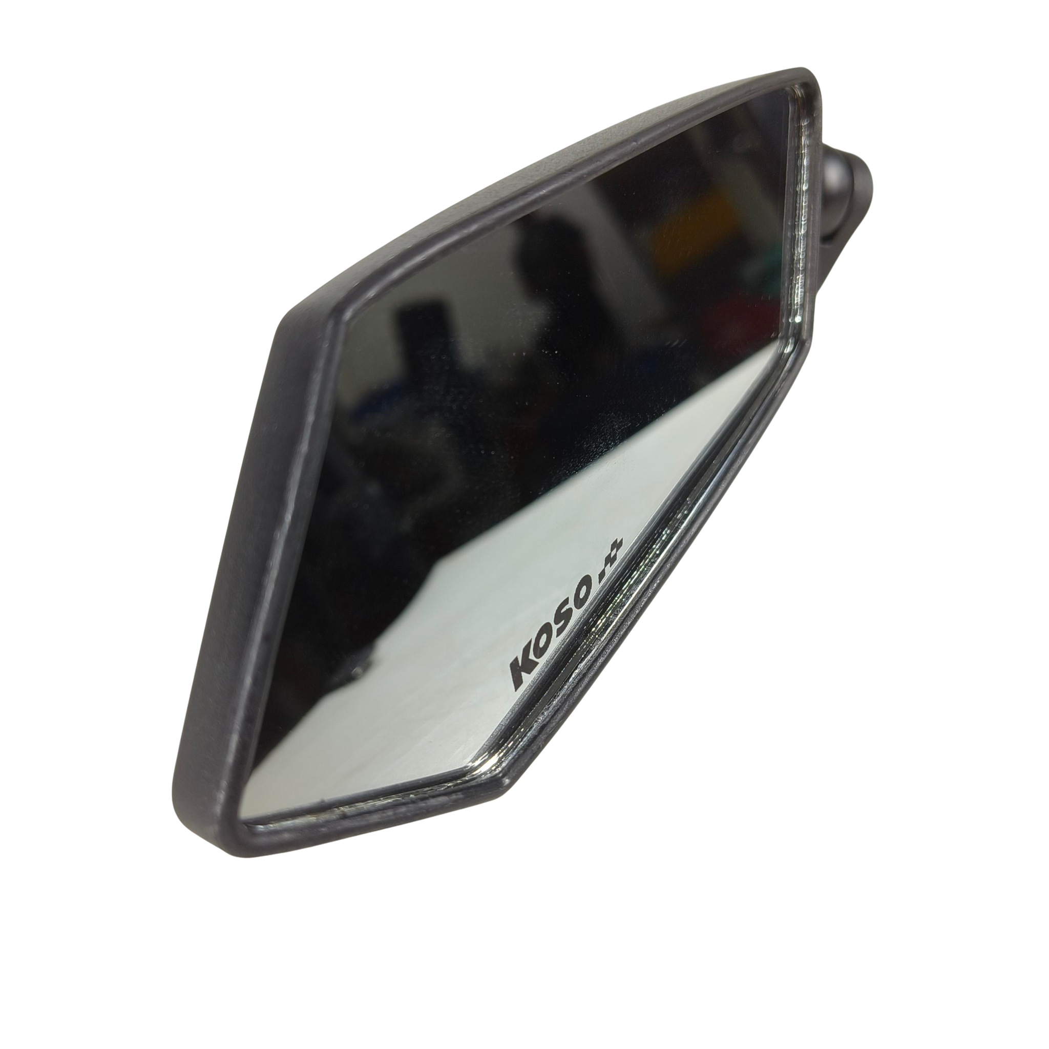 Gambar produk KOSO Kaca Spion Sepeda Bike Blindspot Rearview Mirror 1 Pair - 2516