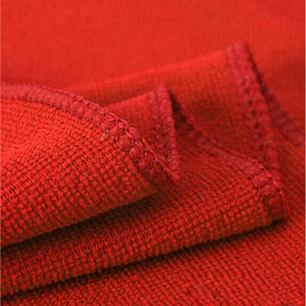 EACHGO Kain Lap Microfiber Lap Pengering Mobil 24x24cm - WJ201 Gambar produk EACHGO Kain Lap Microfiber Lap Pengering Mobil 24x24cm - WJ201