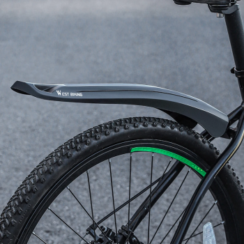 Gambar produk WEST BIKING Spakbor Sepeda Depan Belakang Fender Mudguard MTB Plastic - WB50