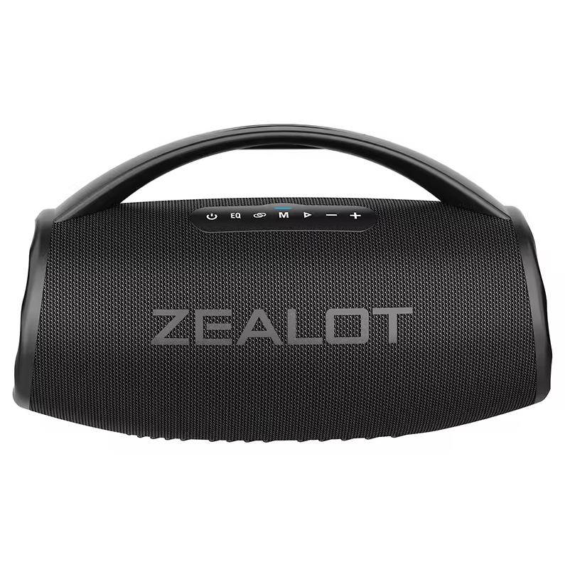 ZEALOT Speaker Bluetooth Portable Subwoofer Dual Pairing 16000mAh - S97 Gambar produk ZEALOT Speaker Bluetooth Portable Subwoofer Dual Pairing 16000mAh - S97
