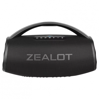 Gambar produk ZEALOT Speaker Bluetooth Portable Subwoofer Dual Pairing 16000mAh - S97
