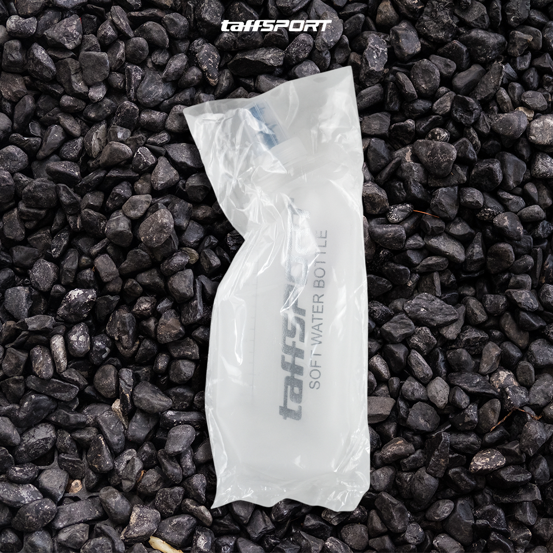 TaffSPORT Botol Minum Lipat Soft Flask Running Water Bottle 500ml - TF-50 Gambar produk TaffSPORT Botol Minum Lipat Soft Flask Running Water Bottle 500ml - TF-50