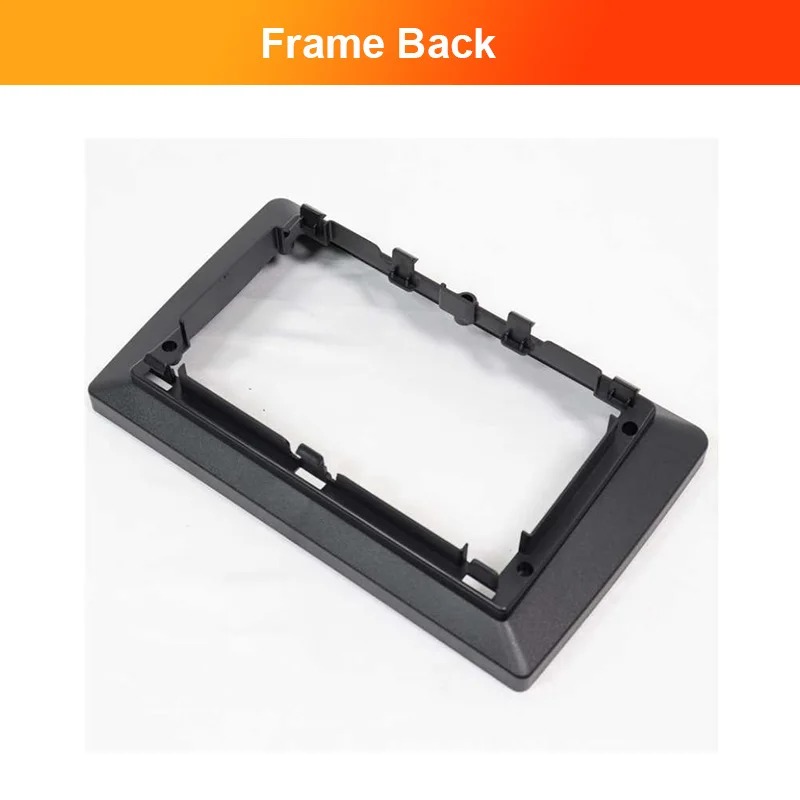 KUFINE Frame Head Unit ABS 10 Inch Car Player Honda Brio 2012 - KF-12 Gambar produk KUFINE Frame Head Unit ABS 10 Inch Car Player Honda Brio 2012 - KF-12